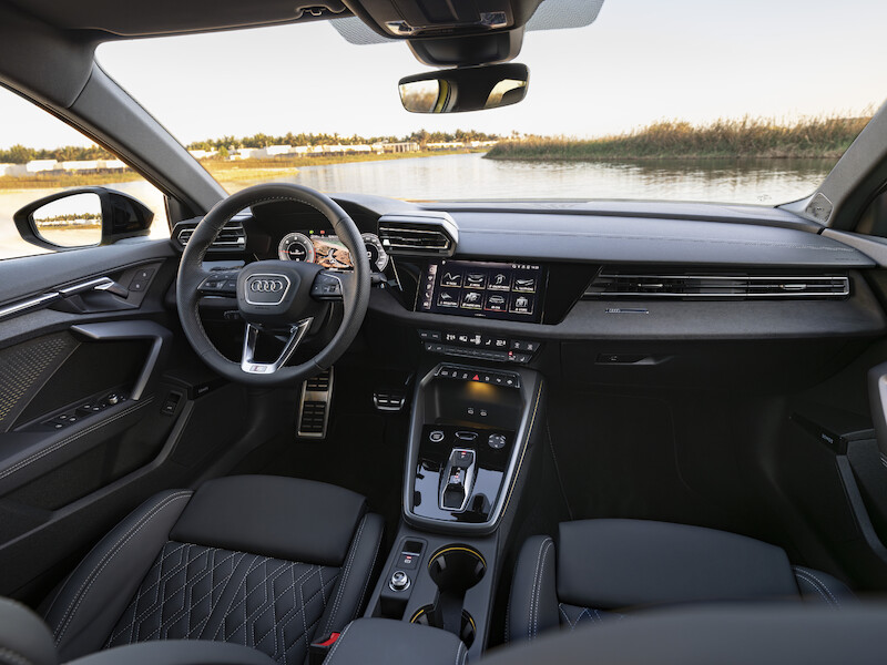 W szczytowej formie: Audi A3