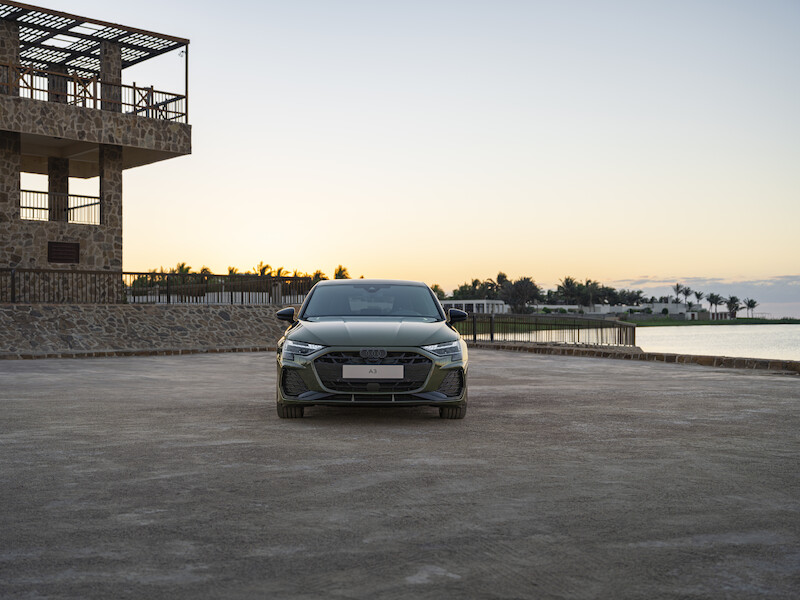 W szczytowej formie: Audi A3