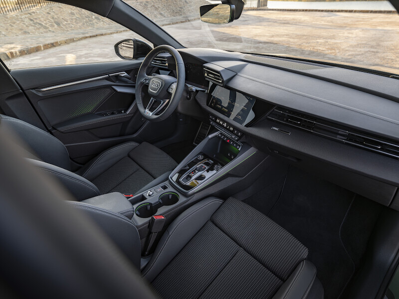 W szczytowej formie: Audi A3