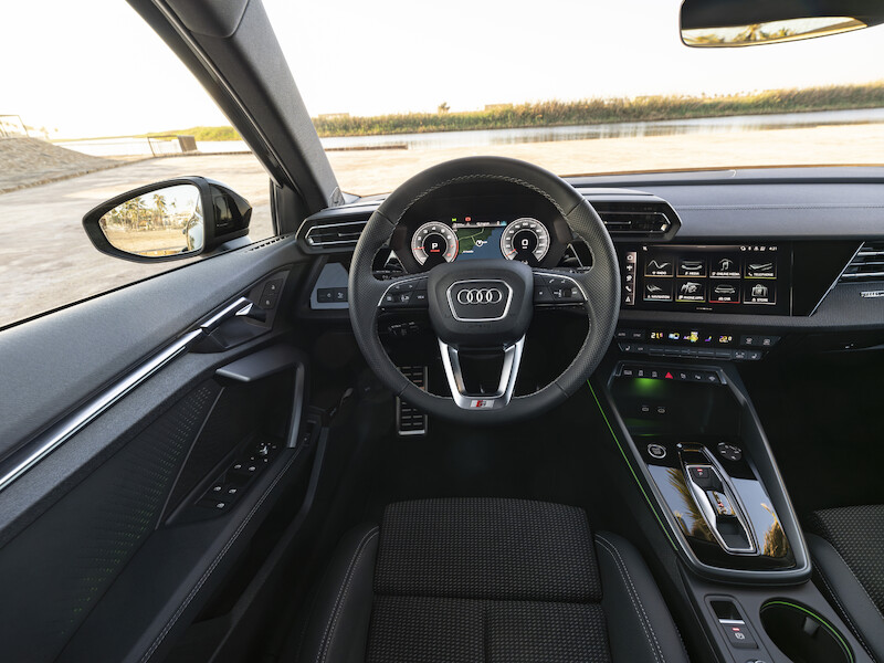 W szczytowej formie: Audi A3