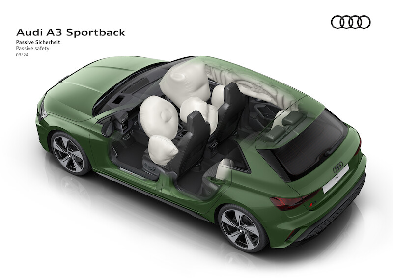 W szczytowej formie: Audi A3