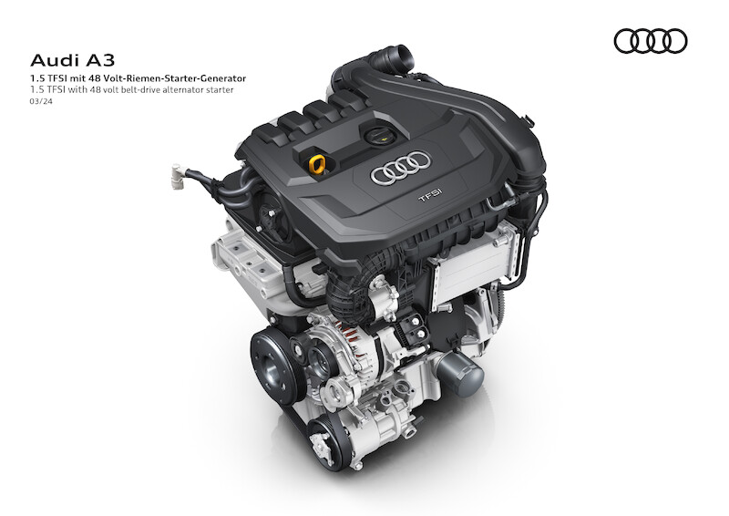 W szczytowej formie: Audi A3