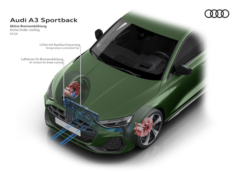 W szczytowej formie: Audi A3