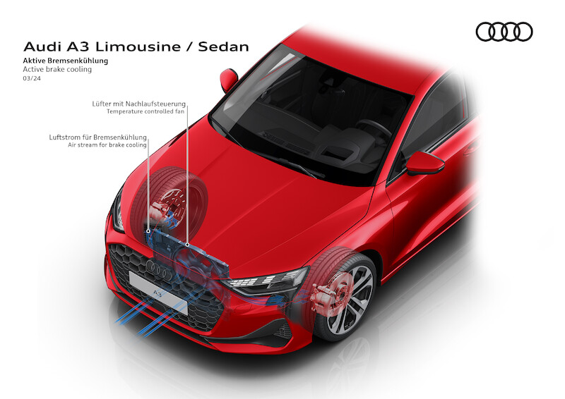 W szczytowej formie: Audi A3