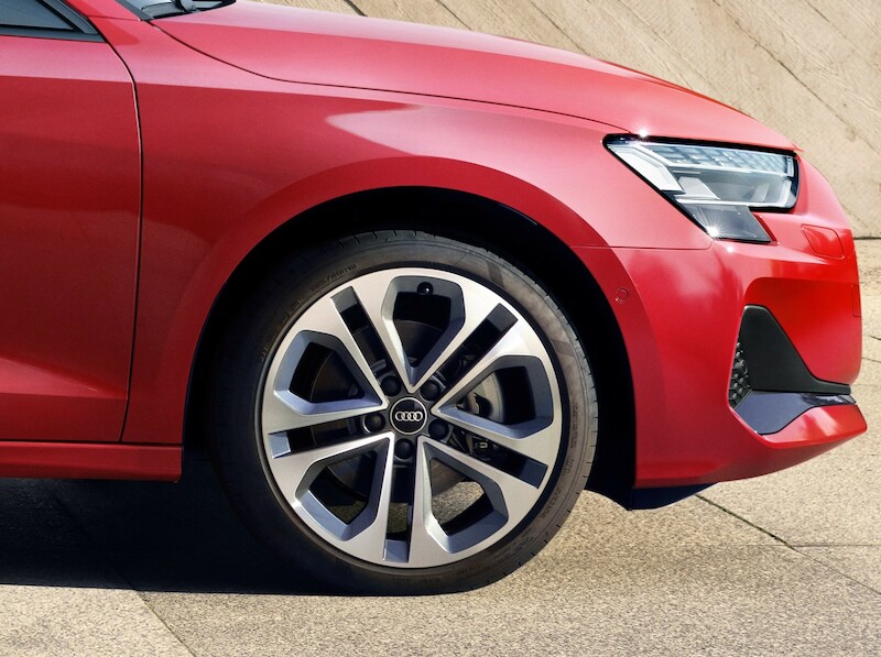 W szczytowej formie: Audi A3
