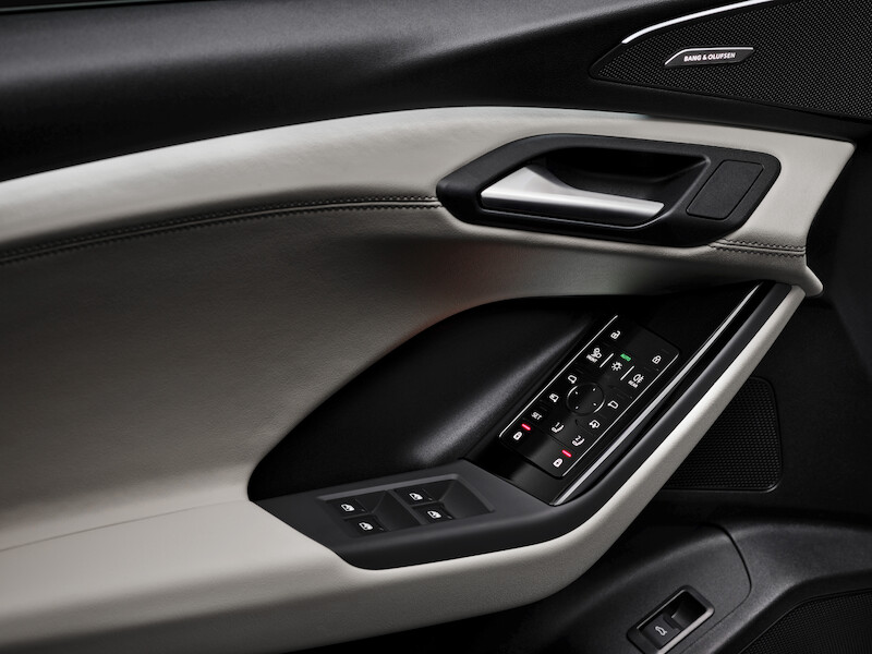 Doświadczenie przewagi dzięki technice: nowe Audi Q6 e-tron