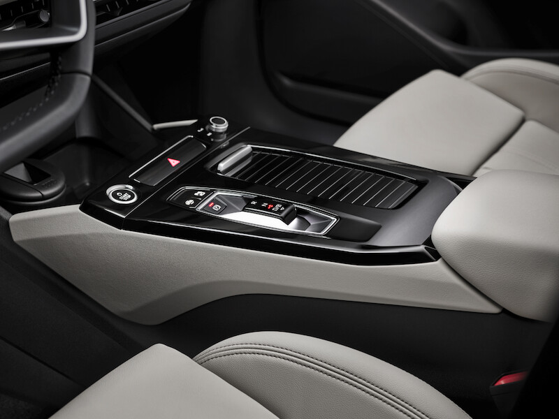 Doświadczenie przewagi dzięki technice: nowe Audi Q6 e-tron