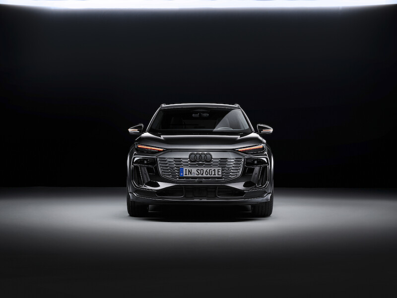 Doświadczenie przewagi dzięki technice: nowe Audi Q6 e-tron