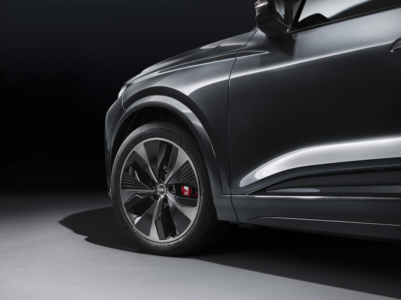 Doświadczenie przewagi dzięki technice: nowe Audi Q6 e-tron