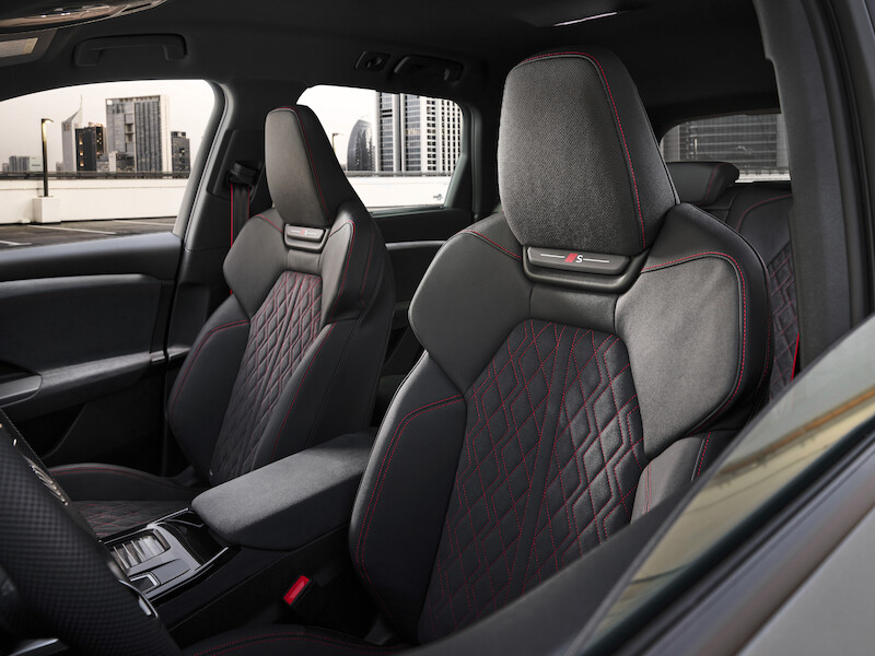 Doświadczenie przewagi dzięki technice: nowe Audi Q6 e-tron