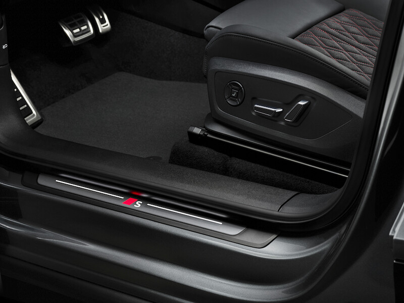Doświadczenie przewagi dzięki technice: nowe Audi Q6 e-tron