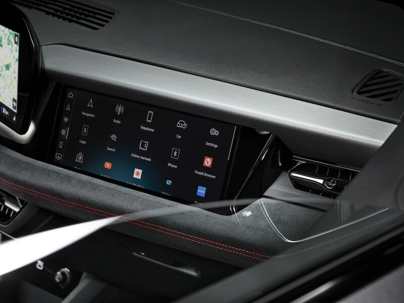 Doświadczenie przewagi dzięki technice: nowe Audi Q6 e-tron
