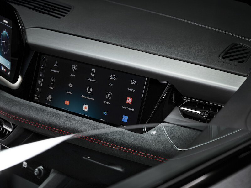 Doświadczenie przewagi dzięki technice: nowe Audi Q6 e-tron