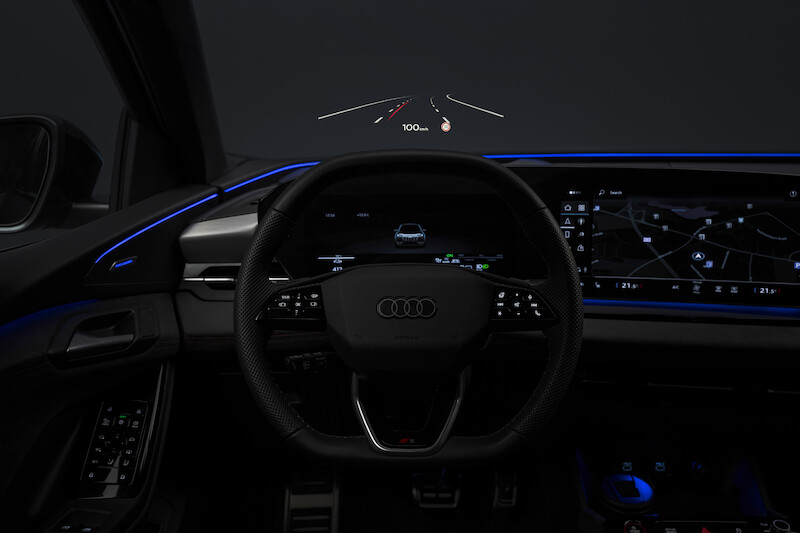 Doświadczenie przewagi dzięki technice: nowe Audi Q6 e-tron
