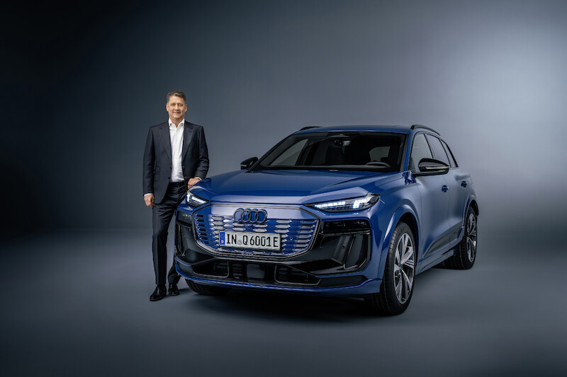 Skok technologiczny dla mobilności elektrycznej: platforma Premium Electric i architektura elektroniczna E&#179; 1.2