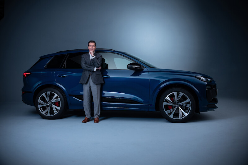 Skok technologiczny dla mobilności elektrycznej: platforma Premium Electric i architektura elektroniczna E&#179; 1.2