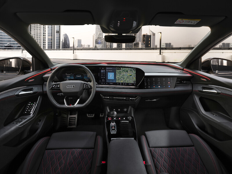 Audi connect: cyfrowa integracja z autem