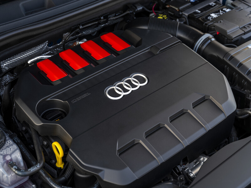 Wysokie osiągi, zwinność i ekspresja: nowe Audi S3