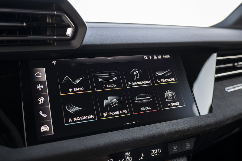 Wysokie osiągi, zwinność i ekspresja: nowe Audi S3