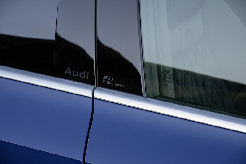 Wysokie osiągi, zwinność i ekspresja: nowe Audi S3