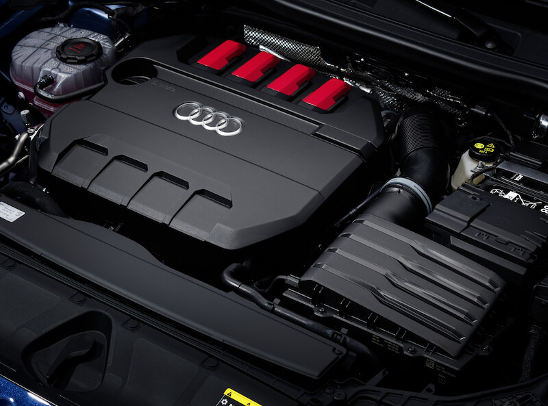 Wysokie osiągi, zwinność i ekspresja: nowe Audi S3