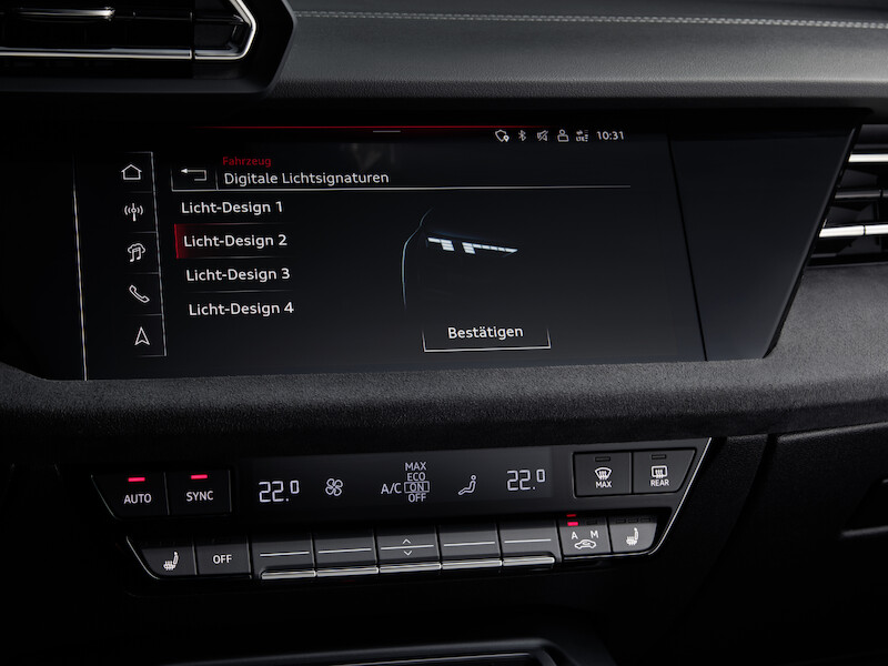 Wysokie osiągi, zwinność i ekspresja: nowe Audi S3