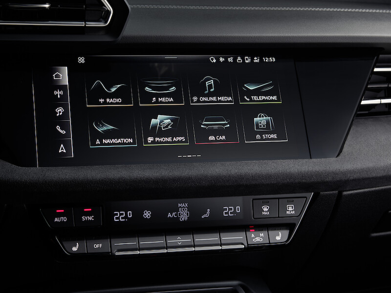 Wysokie osiągi, zwinność i ekspresja: nowe Audi S3