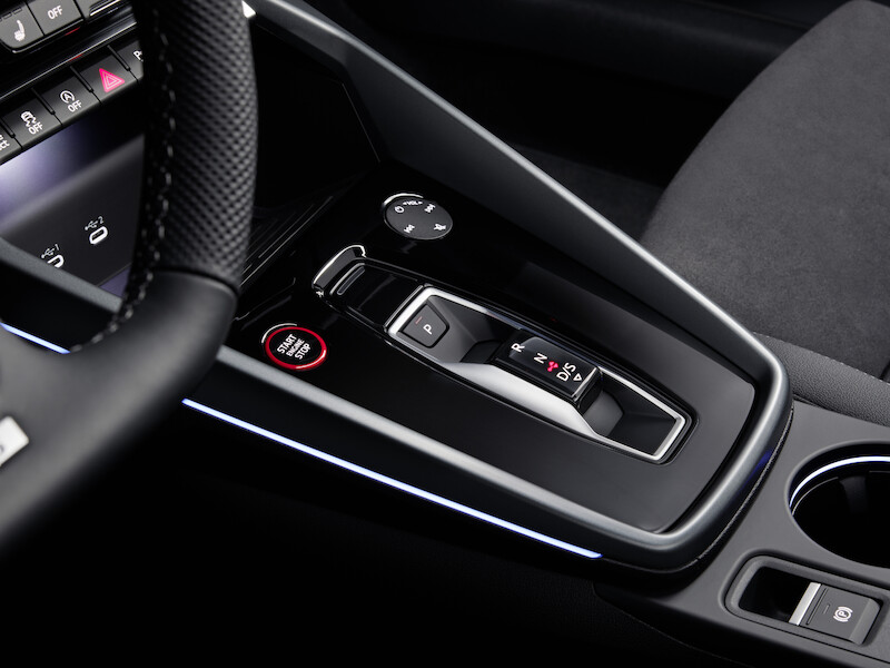 Wysokie osiągi, zwinność i ekspresja: nowe Audi S3