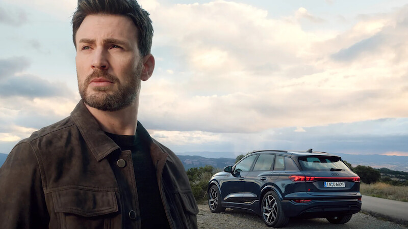 Chris Evans: &#8222;To ekscytujący czas dla miłośników samochodów&#8221;