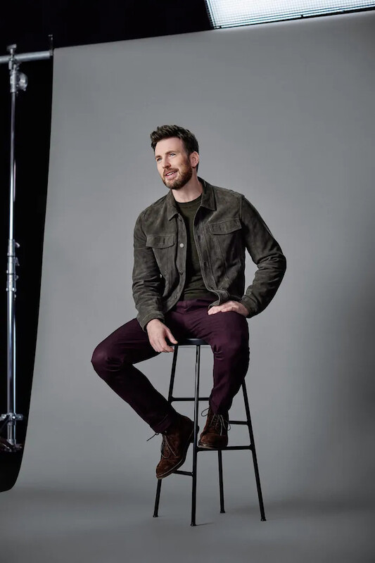 Chris Evans: &#8222;To ekscytujący czas dla miłośników samochodów&#8221;