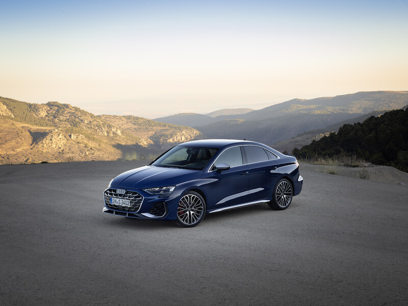 Odświeżone i ulepszone &#8211; nowe Audi S3 już dostępne w polskiej sprzedaży