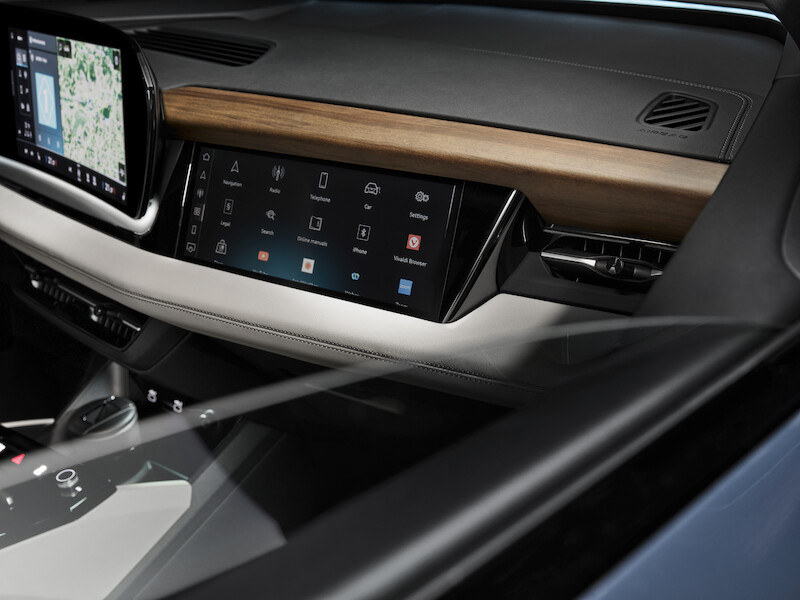 Nowa architektura elektroniczna Audi E&#179; 1.2 wciela w życie zasadę &#8222;Przewaga dzięki technice&#8221;