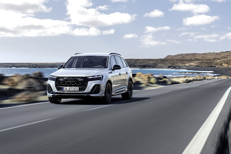 Najwyższa wydajność w dużej przestrzeni: nowe Audi Q7 TFSI e quattro i Q8 TFSI e quattro