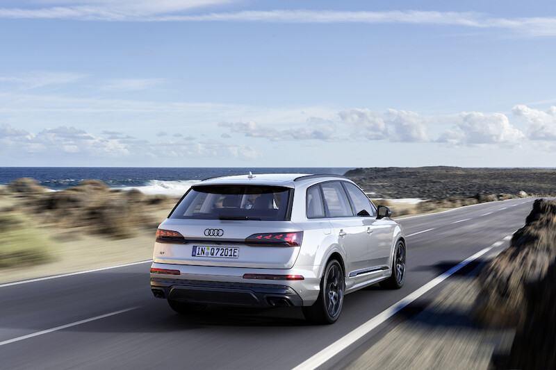 Najwyższa wydajność w dużej przestrzeni: nowe Audi Q7 TFSI e quattro i Q8 TFSI e quattro