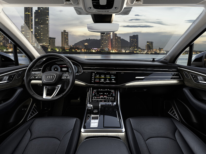 Najwyższa wydajność w dużej przestrzeni: nowe Audi Q7 TFSI e quattro i Q8 TFSI e quattro