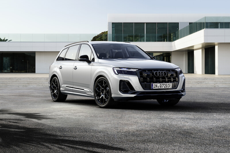 Najwyższa wydajność w dużej przestrzeni: nowe Audi Q7 TFSI e quattro i Q8 TFSI e quattro
