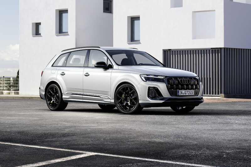 Najwyższa wydajność w dużej przestrzeni: nowe Audi Q7 TFSI e quattro i Q8 TFSI e quattro