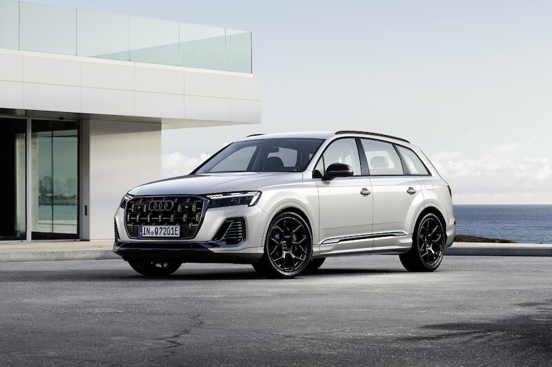Najwyższa wydajność w dużej przestrzeni: nowe Audi Q7 TFSI e quattro i Q8 TFSI e quattro
