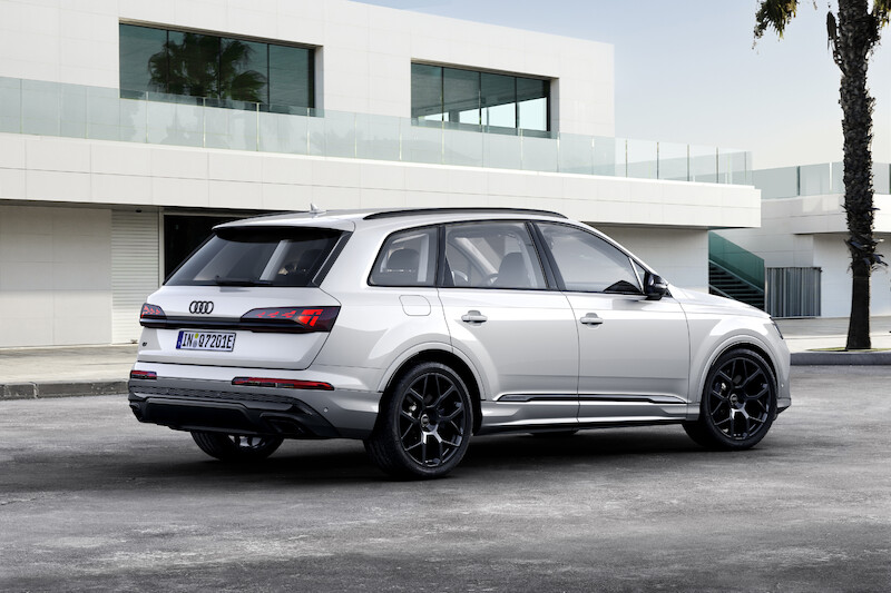 Najwyższa wydajność w dużej przestrzeni: nowe Audi Q7 TFSI e quattro i Q8 TFSI e quattro