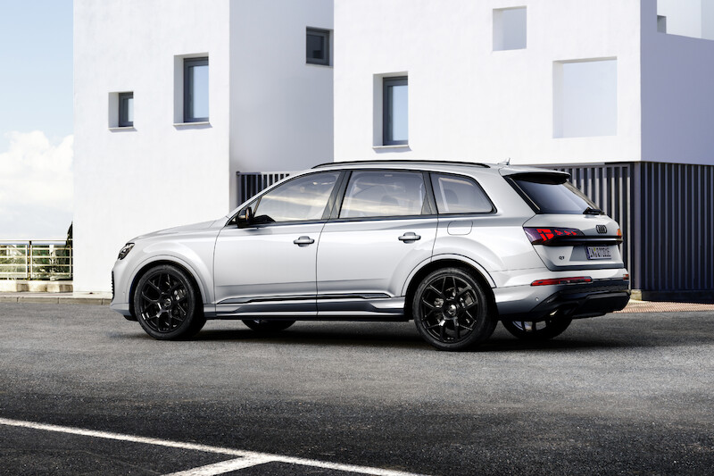 Najwyższa wydajność w dużej przestrzeni: nowe Audi Q7 TFSI e quattro i Q8 TFSI e quattro
