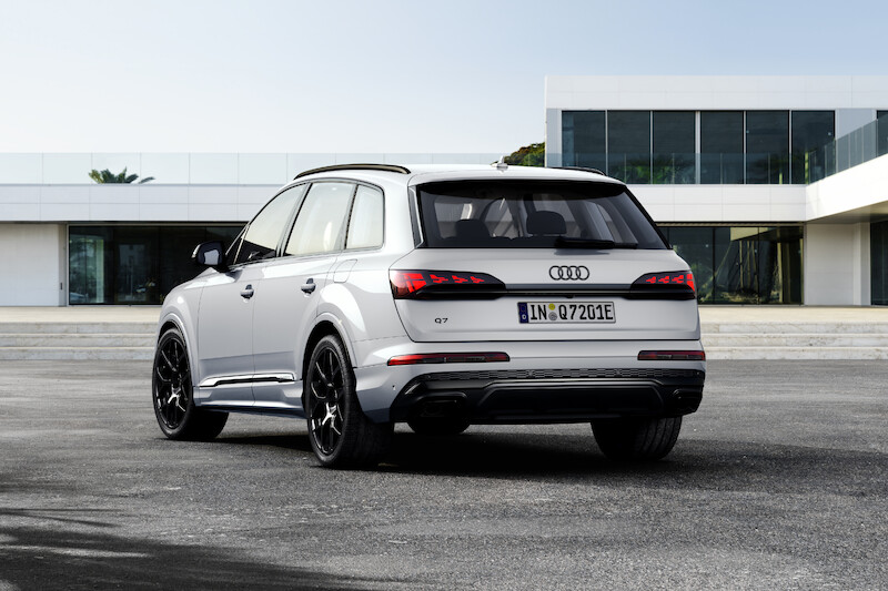 Najwyższa wydajność w dużej przestrzeni: nowe Audi Q7 TFSI e quattro i Q8 TFSI e quattro