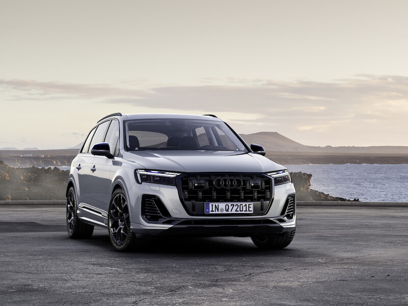 Najwyższa wydajność w dużej przestrzeni: nowe Audi Q7 TFSI e quattro i Q8 TFSI e quattro