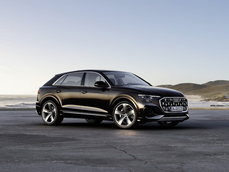Najwyższa wydajność w dużej przestrzeni: nowe Audi Q7 TFSI e quattro i Q8 TFSI e quattro