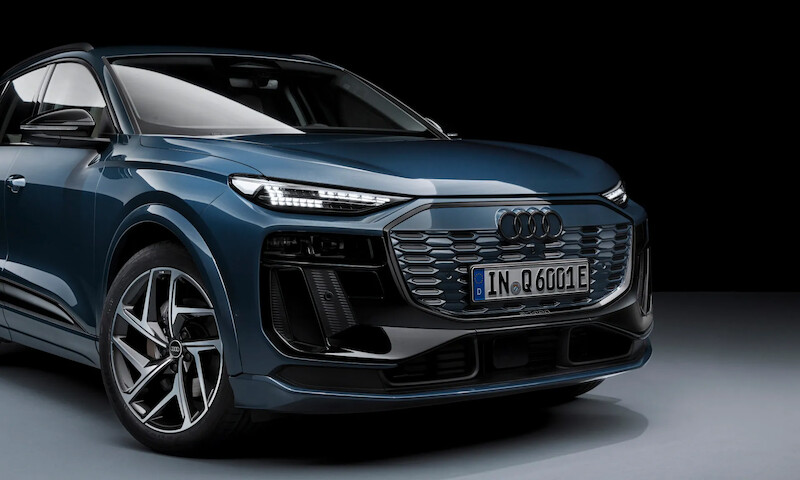 Nowe pierścienie Audi