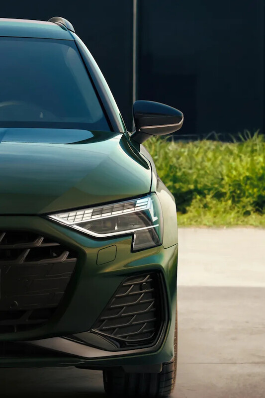 Audi A3: nowe silniki już dostępne w polskim konfiguratorze