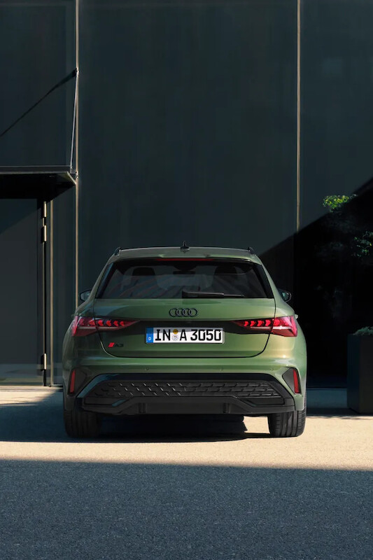 Audi A3: nowe silniki już dostępne w polskim konfiguratorze