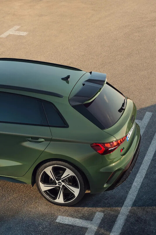Audi A3: nowe silniki już dostępne w polskim konfiguratorze
