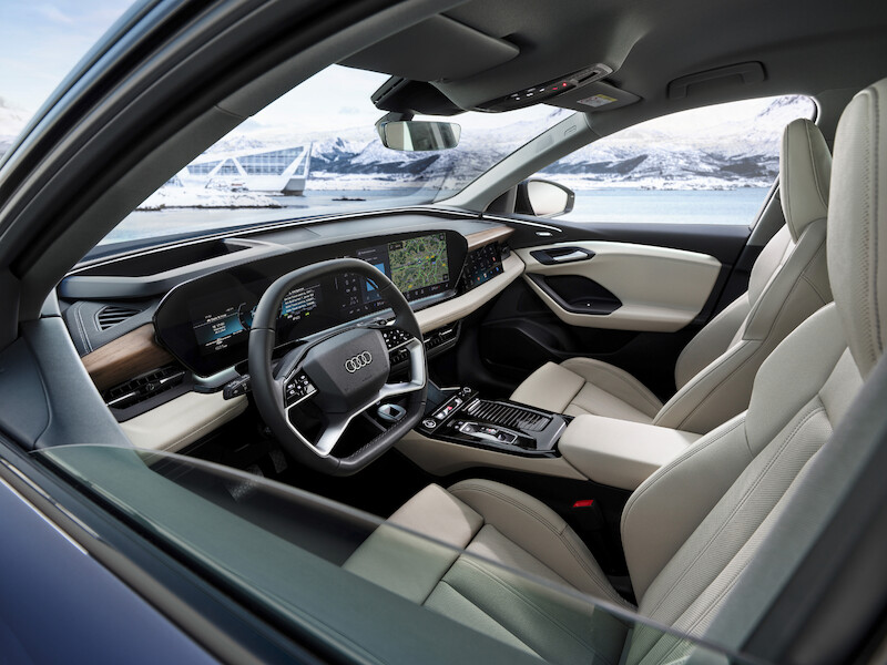 Premium Platform Electric (PPE): Skok technologiczny dla następnej generacji w pełni elektrycznej mobilności premium od Audi