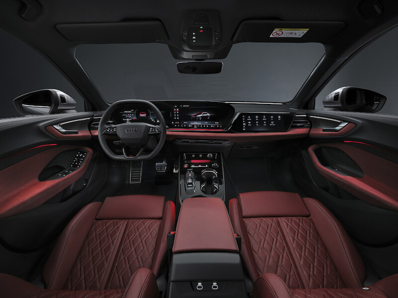Nowe modele Audi A5: nowoczesny sportowy charakter plus proporcje premium