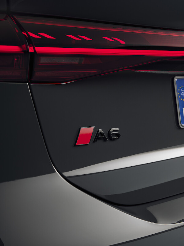 Nowe podejście do wyższej klasy średniej: Audi A6 e-tron wyznacza standardy w obszarach designu i zasięgu